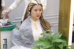 -黛蓝形象定制