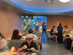 -山海•蒸汽活海鲜自助(皇庭广场店)