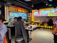 -鸣记脆皮烤鱼·海鲜烤鱼(三八广场店)