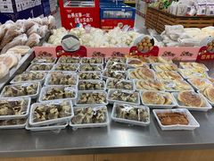 -农工商超市(金沙江路店)