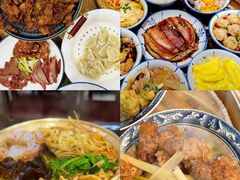 -乔家满族八大碗(流水沟店)