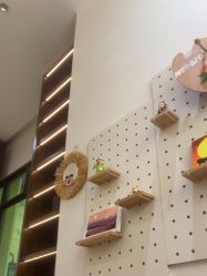 -奈尔宝·儿童乐园·亲子餐厅(星河湾店)