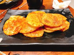 烤土豆片-串玖郎绿色串吧(丽晶公馆店)