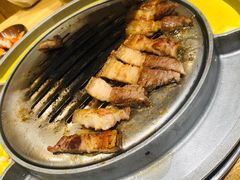 -姜虎东白丁烤肉(苏州中心店)