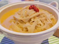 鸡汁脆笋-桂满陇·杭州小馆(朝阳合生汇店)
