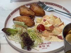 -香港深仔记茶餐厅(东门店)