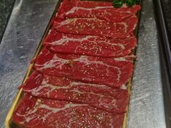 -安又胖韩国烤肉(长宁龙之梦店)