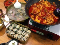 -HOTISLAND海鸡岛·韩国料理(江南西店)