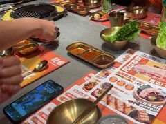 -轻烧烤肉(光谷步行街店)