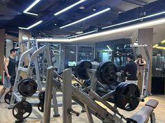 -威克健身游泳(万菱汇店)