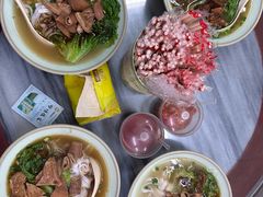 牛杂粉-韦记牛杂汤(清晖园店)