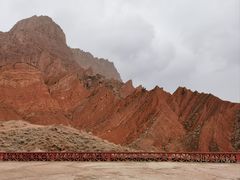 -天山神秘大峡谷