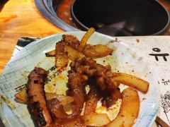 -唯成•韩国炭火烤肉 유성고기