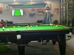 -名仕台球(新唐万科店)