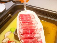 -巴奴毛肚火锅(悠唐购物中心店)