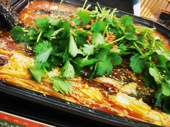 -東豫狼鲜货烧烤. 碳火烤鱼. 小龙虾(上海首店)