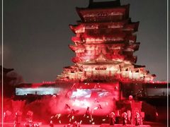-寻梦滕王阁实景演出