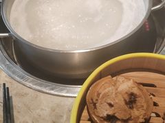 -淘米捞·米汤脆鲩鱼火锅(福田皇岗店)