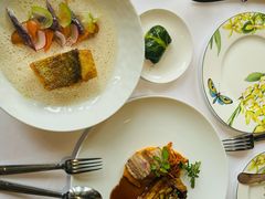 -Le Comptoir de Pierre Gagnaire
