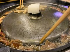 -赞酱川式烤肉(蜀都万达店)