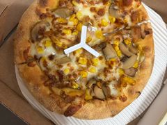 -必胜客(浦上万达店)