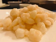 清炒虾仁-马勒别墅·中餐厅