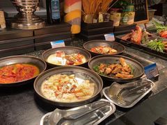 -万达文华酒店·48F云端窗景美食汇自助餐厅