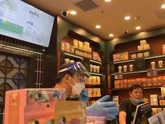 -茶理宜世(广州南站（站内）3楼B17检票口店)