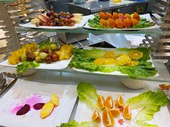 -大佛寺高级素食自助餐厅