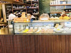 面包甜点陈列柜-BAKER&SPICE(国金中心商场店)