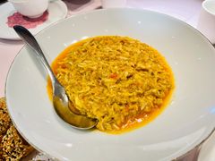 清炒蟹粉-蟹榭(静安寺晶品商场店)