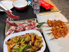 -板凳烧烤(东关街店)