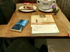 -COSTA COFFEE(上海月星环球港店)