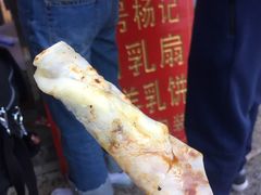 -杨记乳扇·雕梅