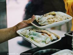 韭黄牛肉拉肠-穗银肠粉店(东川路店)