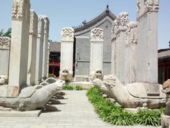 -北京石刻艺术博物馆(五塔寺)