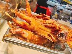 -鑫记婆婆兔·成都特产·兔头手撕兔(太古里店)