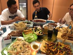 -大眼锅贴水饺(河东店)