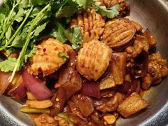 -禄婶鸡煲·打边炉