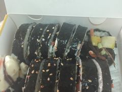 金枪鱼紫菜包饭-传闻来紫菜包饭·打糕(西塔韩百店)