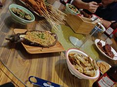 -冶建镜子·老南昌大排档·江西虾王(总店)