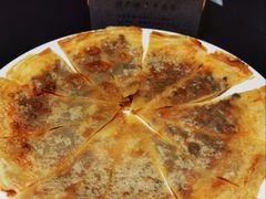 馅饼-穆老九清真牛羊肉馆(宋城店)