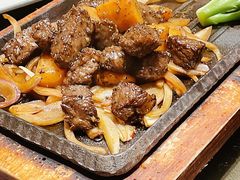 蒜香雪花牛肉-清水蘭軒