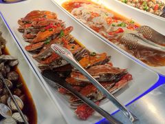 -和谐号蒸汽海鲜烤肉自助餐厅(欧亚新生活店)