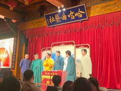 -哈哈曲艺社(西门闲亭店)