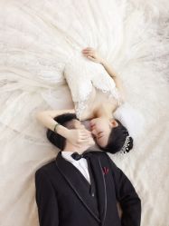 -青禾蒙娜丽莎婚纱摄影(武汉总店)