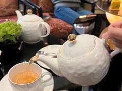 -行者书屋大堂吧 ·下午茶(南京圣和府邸酒店)