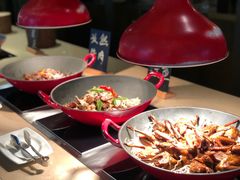-长沙芙蓉国温德姆至尊豪廷大酒店 - 自助餐厅