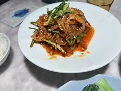 -雀蓝川菜(奥体广场店)