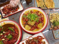 -曹胖子龙虾馆(黄桦路店)